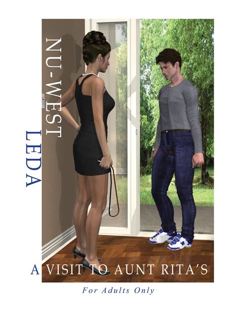 Hot blonde aunt teaches me sex ed pt 3 .